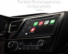 Apple CarPlay infotainment system official page the best iPhone experience on four wheels