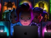 Apple has treated iPhone and iPad users to an AR trading-card set ahead of WWDC22. (Image source: Apple/@ParkerOrtolani - edited)