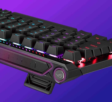 The multifunctional button and the touch panel (circled in purple) are visible.