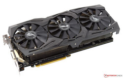 Asus ROG Strix Radeon RX 580 - Provided courtesy of: Asus Germany