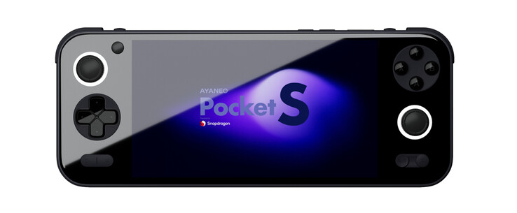 The Ayaneo Pocket S struggles to prevent its Snapdragon G3x Gen 2 chipset from overheating. (Image source: Ayaneo)