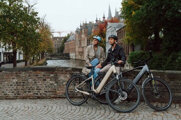 The BH Bikes Atom+ NX e-bike is powered by Bosch Performance Line PX motor (Image source: BH Bikes)