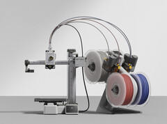 The A1 mini sees price cuts in both configurations, with and without AMS Lite (Image Source: Bambu Lab)