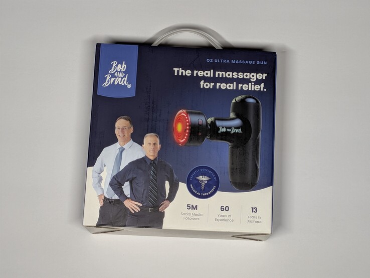 Major box branding