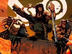 Broforce is available on Steam with an 80% discount until October 6. (Image source: Steam)