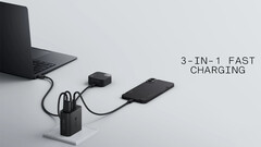 A new CMF by Nothing 100W GaN charger has been listed on Flipkart (Image source: Flipkart)