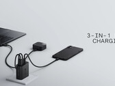 A new CMF by Nothing 100W GaN charger has been listed on Flipkart (Image source: Flipkart)