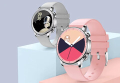 COLMI V23: A cheap smartwatch with multiple sensors and IP67 certification. (Image source: COLMI)