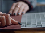 According to a promotional video, Microsoft's Surface Book originally sported two USB Type-C ports. (Source: Microsoft)