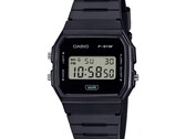 The Casio F-91WB-1A digital watch offers 7 years of battery life (Image source: Casio)