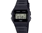 The Casio F-91WB-1A digital watch offers 7 years of battery life (Image source: Casio)