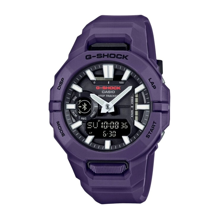 Official images of the Casio G-Shock GBA-950 have already leaked. (Image source: @morgan_gshock via Instagram)