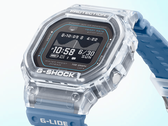 A promo image for the Casio GBX-H5600-2JR.