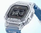 A promo image for the Casio GBX-H5600-2JR.