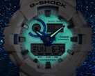 The Casio GA110HDS-7A and the GA700HDS-7A (pictured) watches have appeared at Zumiez. (Image source: Casio)