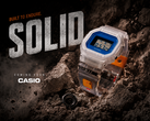 The Mobile Suit Gundam x G Shock DW-5600 colloboration model on the way