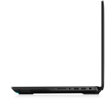 Dell G5 15 - Right. (Image Source: Dell)