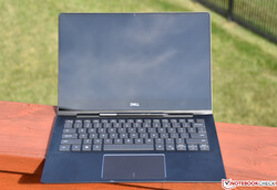 Dell XPS 13 7390 2-in-1 with brand-new Intel Ice-Lake CPU