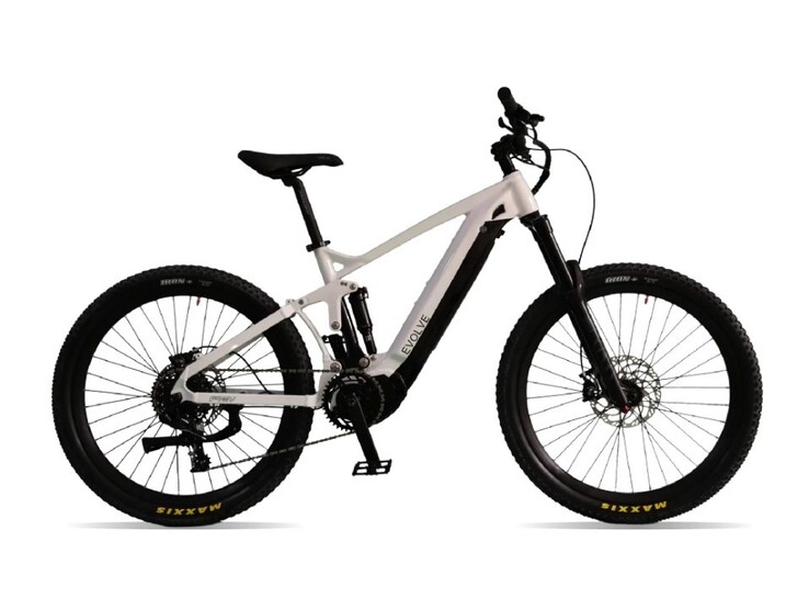 The Frey Evolve Neo electric bicycle. (Image source: Frey Bike)