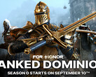A picture announcing For Honor's ranked Season 0