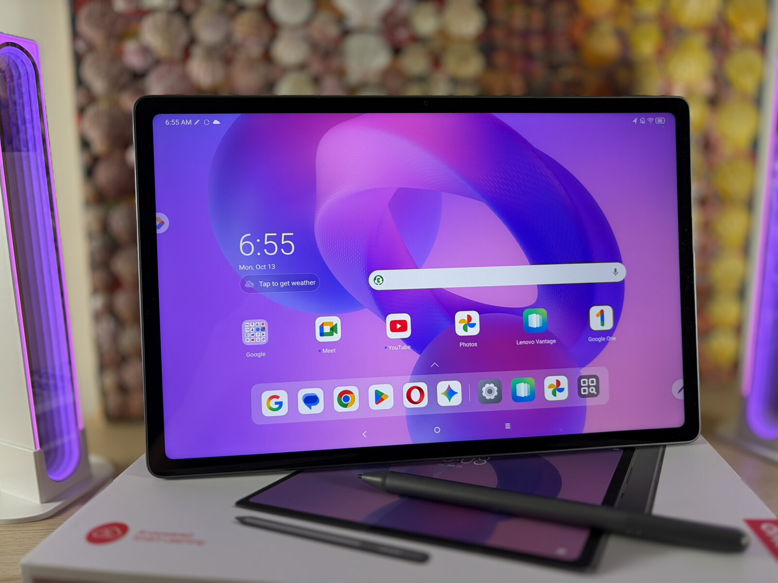 An affordable 12-inch all-rounder with a stylus & fast charging