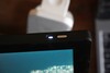 The Gaomon Pro 19 has a power button on the top