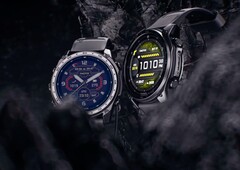 The Garmin Tactix 8 has special features like an LED flashlight and night vision mode (Image source: Garmin)