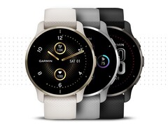 ساعت هوشمند Garmin Venu 2 Plus در آمریکای شمالی تخفیف دارد.  (منبع تصویر: گارمین)