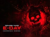 Official promotional artwork for Gears of War: E-Day.