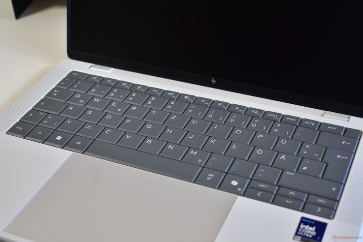 HP EliteBook X G2i: Keyboard