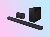 The HW-Q930D is a great alternative to Samsung's HW-Q990D soundbar—and at $698, it's an even better value. (Image source: Samsung)
