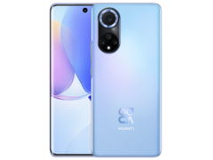 Huawei nova 9: You can clearly see the similarities to the Honor 50