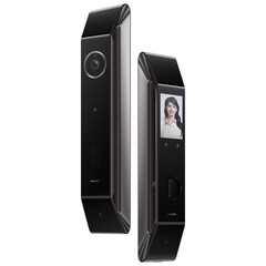 The Huawei Smart Door Lock and Smart Door Lock Pro are now available to pre-order in China. (Image source: vmall)