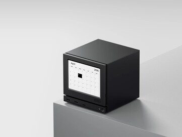 Jsaux mono e-ink panel Steam Machine panel