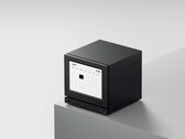 Steam Machine with e-ink display.