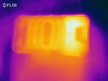 Heatmap rear