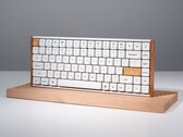 Keychron K3HE white