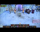 The fantasy MMO Royal Quest Online celebrated its relaunch on December 19. (Image source: Steam)