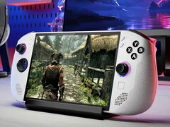 The Legion Go S should line up at CES 2025 alongside two other Legion Go gaming handhelds. (Image source: via VideoCardz)