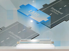 LG Energy Solutions LMR battery unveiled at InterBattery 2026 expo