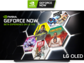 Specific LG Smart TVs will embed NVIDIA's GeForce NOW streaming service. (Image: LG)