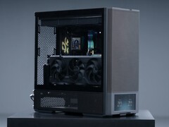 Lian Li Lancool 207 Digital PC case (Image source: Lian Li)