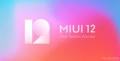 MIUI 12 closed beta registrations are now open