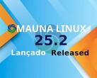 Debian-based Mauna Linux 25.2 now available