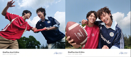 Some samples from the Ace 6 Ultra
