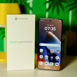 Motorola Moto G86 Vermogen