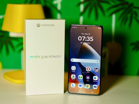 Motorola Moto G86 Power