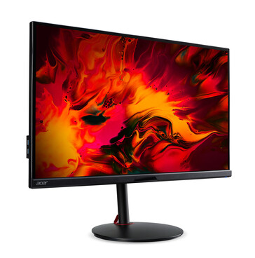 The Nitro XV272U monitor. (Source: Acer)