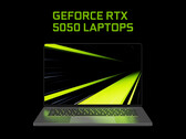 Nvidia RTX 5050 Laptop GPU will reportedly not replace its predecessor (Image source: Nvidia - edited)