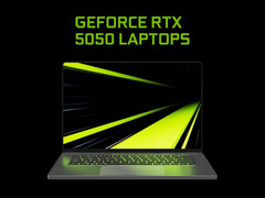 Nvidia RTX 5050 Laptop GPU will reportedly not replace its predecessor (Image source: Nvidia - edited)